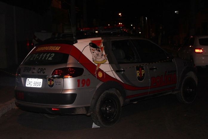 Viatura Rádio Pratulha