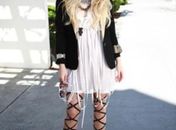Loira, Isabelle Drummond adota visual rocker em novela