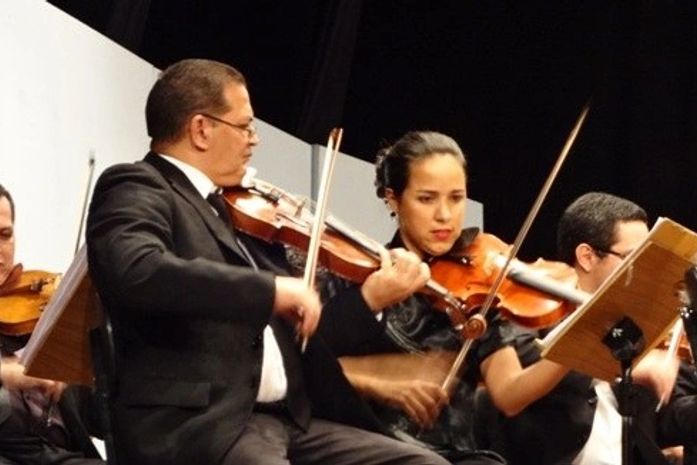‘Quinta Sinfônica’ em nova temporada de concertos gratuitos no Deodoro