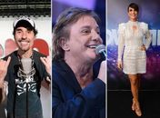 Ivete, Fábio Jr. e Dinho Ouro Preto serão jurados de reality