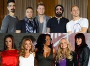 Backstreet Boys planejam turnê conjunta com as Spice Girls