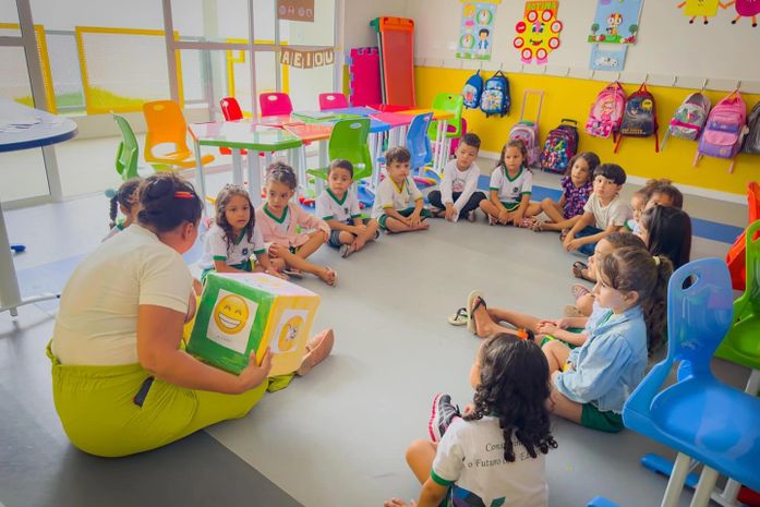 Educação cria projeto inovador voltado para alfabetização de estudantes da rede municipal em Girau do Ponciano