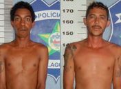 José Ronaldo de Lima Sena, 21 - Marcos Floriano dos Santos, 32