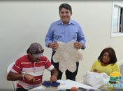 Caps de Piranhas apresenta modelo de captação de renda