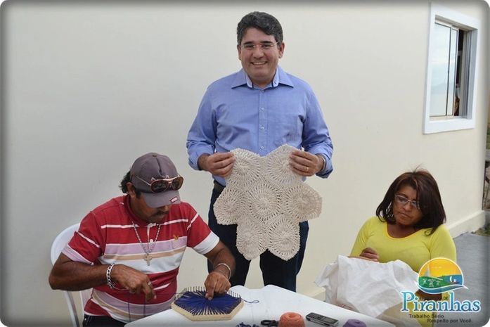 Caps de Piranhas apresenta modelo de captação de renda