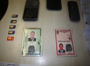 Goiano é preso com documentação falsa