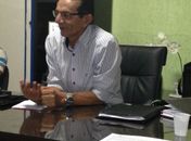  Álvaro Melo recebe consultores do SEBRAE e discute empreendedorismo em Lagoa da Canoa