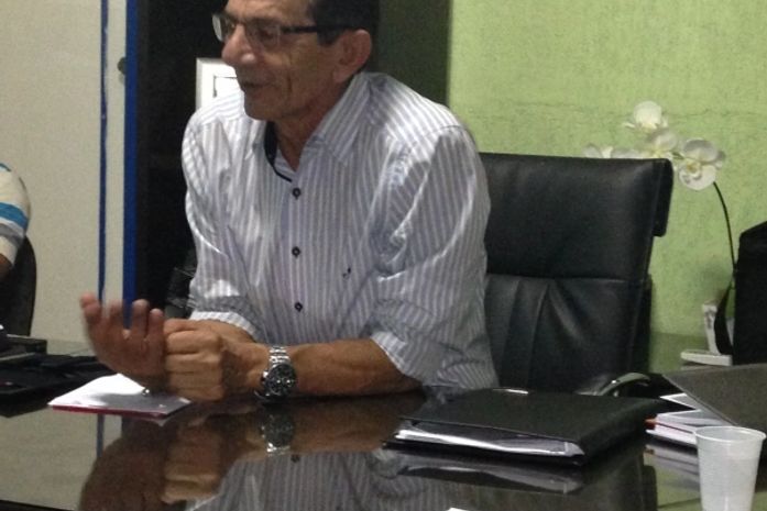 Álvaro Melo recebe consultores do SEBRAE e discute empreendedorismo em Lagoa da Canoa