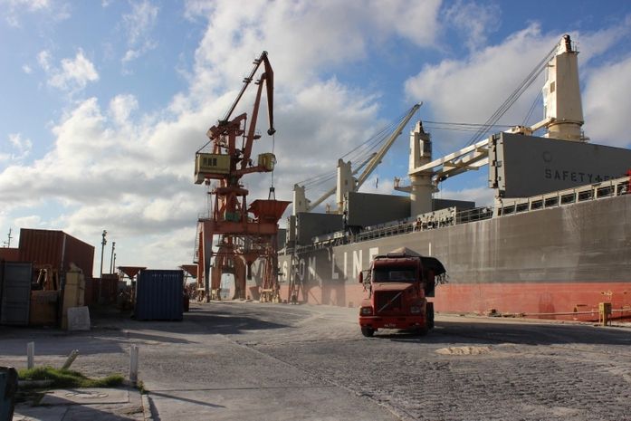Porto de Maceió