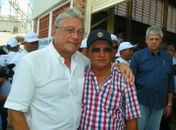 Governador Teotonio Vilela enaltece parceria do prefeito Lula Cabeleira, como entusiasta do Canal do Sertão