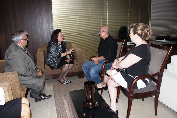 Encontro aconteceu na ALE