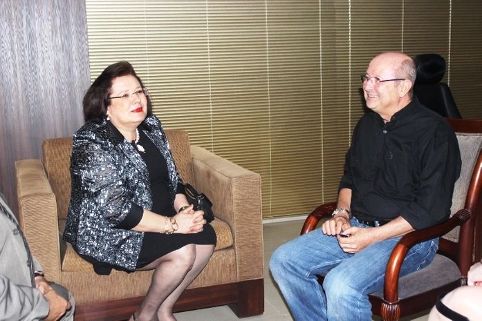 Encontro aconteceu na ALE