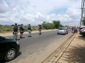 Bandidos explodem caixas do Banco do Brasil e Bradesco em Craíbas