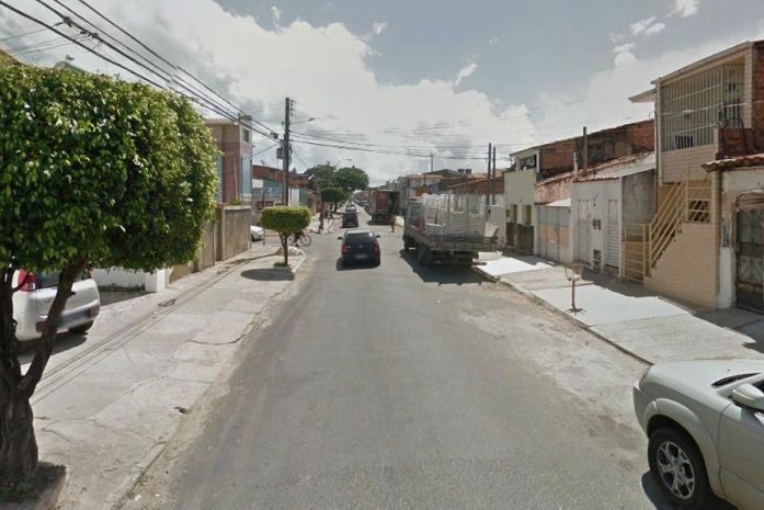 Rua Quintino Bocaiúva, Pajuçara
