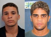Arthur da Silva Santos, 20 - Mikeanderson Barbosa, 23