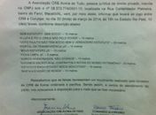  Torcedores do CRB poderão entrar com faixas de protesto no Rei Pelé 