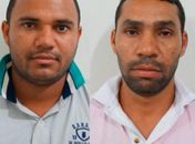 Operação conjunta prende dois suspeitos de crimes na região agreste
