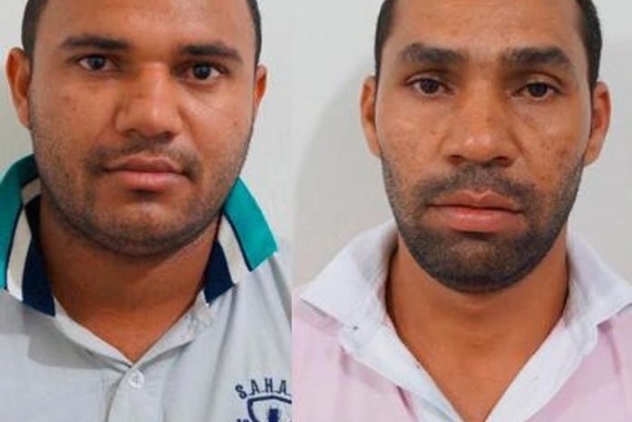 Operação conjunta prende dois suspeitos de crimes na região agreste