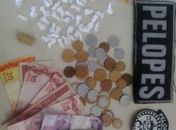 Homem é preso com crack em São Miguel dos Campos