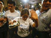 MH370: chineses chegam à Malásia e exigem informações