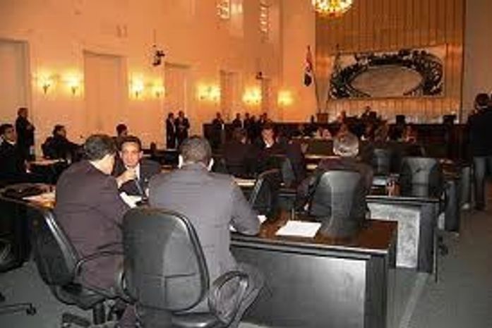 Plenário da Assembleia