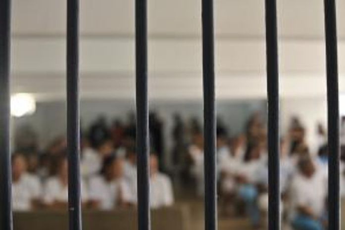 Penitenciária Feminina em Brasília/DF
