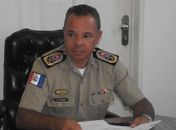 Coronel Marcus Pinheiro