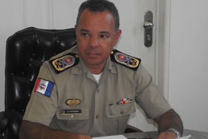 Coronel Marcus Pinheiro