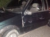 Motorista para carro no meio da pista e provoca grave acidente na BR-316