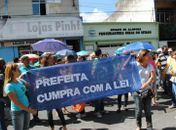 Escolas de tempo integral estão sem merenda em Arapiraca 