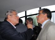 Teotonio Vilela e Jorge Dantas