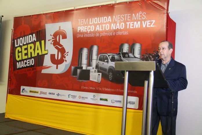 Luiz Barreto, presidente da CLD