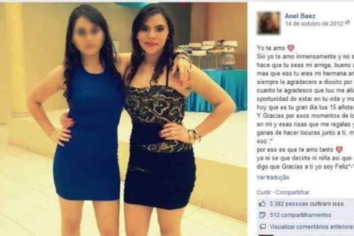 Jovem mata amiga com 65 facadas depois de fotos íntimas vazarem no Facebook