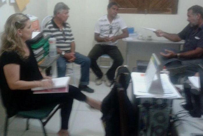 Órgãos de Maragogi e CASAL vão trabalhar em conjunto para sanar 'línguas negras'