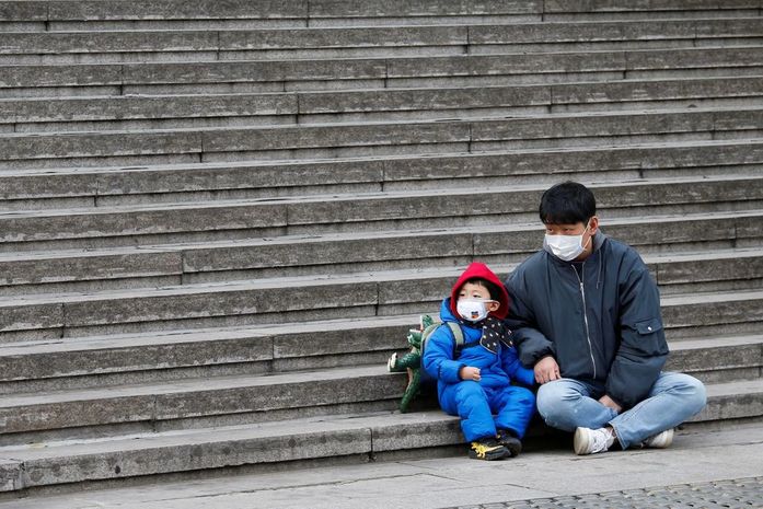 Coreia do Sul anuncia teste que identifica variantes do coronavírus