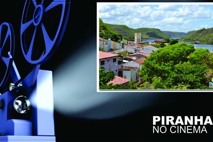Piranhas será cenário do filme "Cinco vezes cinco"