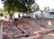 Prefeitura de Japaratinga começa construção do novo posto de saúde no Povoado Barreiras 