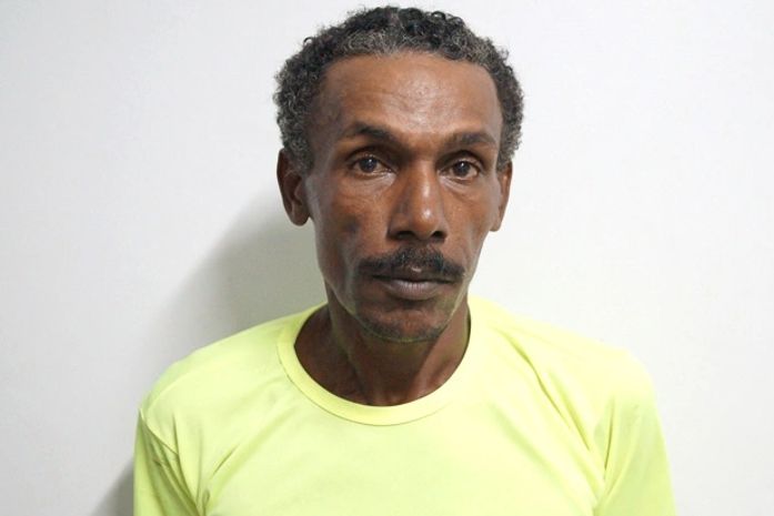 Amaro Oliveira dos Santos, 44