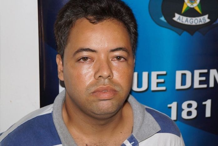 Delegacia de Homicídios prende chefe da “Gangue da Cerâmica” em Maceió