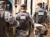 Bope apreende drogas com reeducando do regime semi-aberto