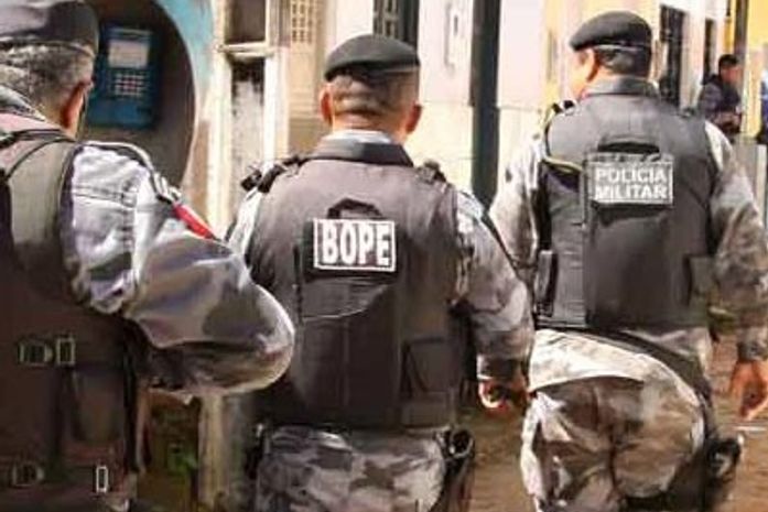 Bope apreende drogas com reeducando do regime semi-aberto