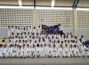 Vinte judocas mirins representarão Piranhas no Campeonato Brasileiro Regional de Judô