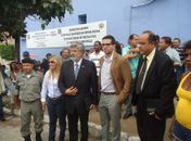 Defesa Social entrega Distrito Policial reformado em Traipu