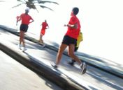 Pesquisa avaliou a saúde de 3,8 mil corredores   