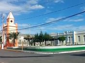 Praça Dr. Adelson Isaac de Miranda