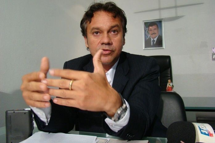 Tadeu Lira é sócio de instituto de pesquisa TDL