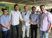 Renan Filho lança programa de casas do PAC 2, em São José da Laje