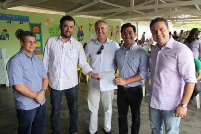 Renan Filho lança programa de casas do PAC 2, em São José da Laje