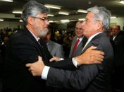 Governador concede coletiva nesta segunda-feira, 07