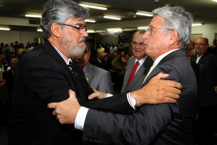 Governador concede coletiva nesta segunda-feira, 07